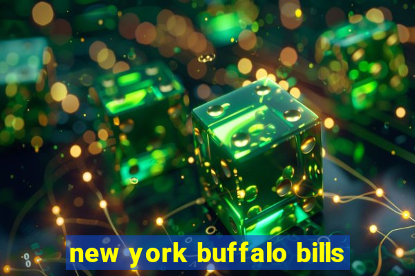 new york buffalo bills